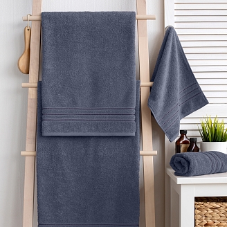 Махровое полотенце "Самойловский Текстиль" Верона / Маренго