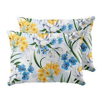 Набор наволочек "Хорошо Дома" 50x70 /  Мечта