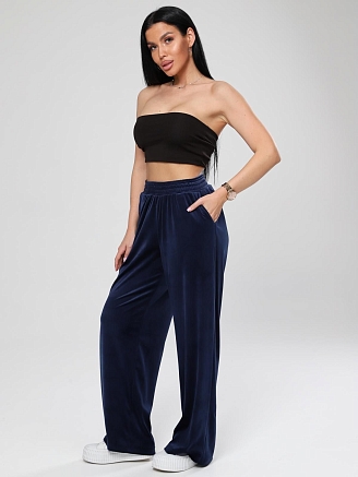 Женские брюки Марлена / синий