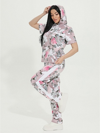 Женский костюм Тиена / Пудра