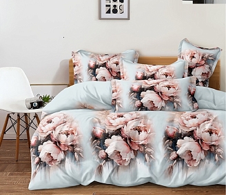 Постельное белье бязь люкс / Флер