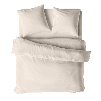 Набор наволочек "Волшебная Ночь" 50x70 / Naturel