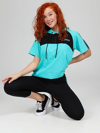 Женский костюм РеСтрейчинг / ментол