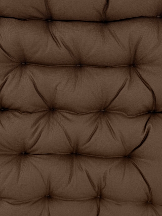 Матрас для садовой мебели арт. MO55 / Коричневый