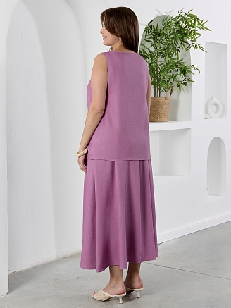 Женская юбка Камео-5 / лиловый