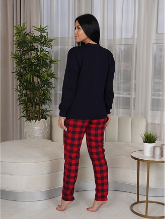 Женский костюм Морошка / Красный