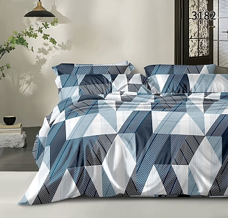 Постельное белье бязь люкс / Вектор