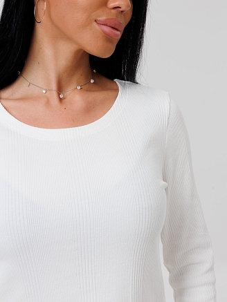 Женская пижама П-104(Фул) / Молочный