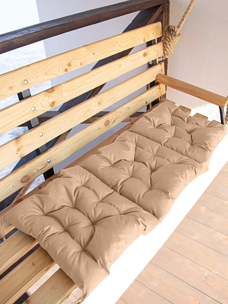 Матрас для садовой мебели арт. MO50 / Бежевый