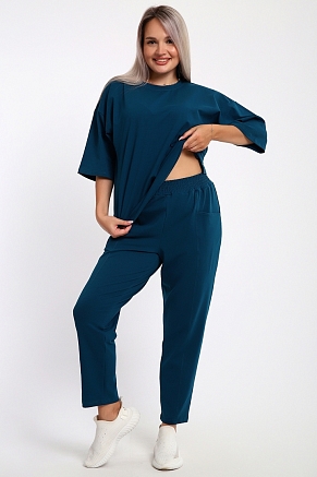 Женский костюм 653 / Волна