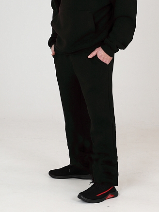 Мужские брюки БФ-67 / Черный