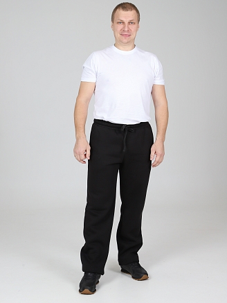Мужские брюки БФ-67 / Черный