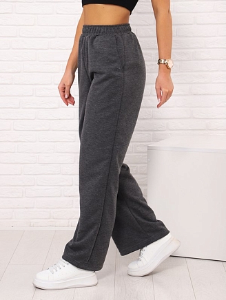 Женские брюки БР-10 / Графит