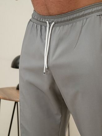 Костюм медицинский мужской М-151-39 Вискоза/Стрейч