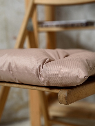 Подушка для садовой мебели арт. PO44 / Бежевый