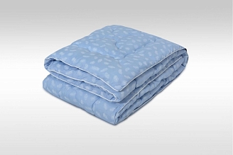 Одеяло "Лебяжий пух" тик п/э 300 гр/м2