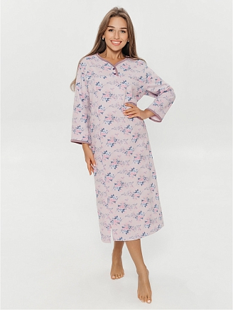 Женская сорочка Неженка / Лиловый