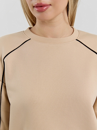 Женский костюм Форс  / бежевый