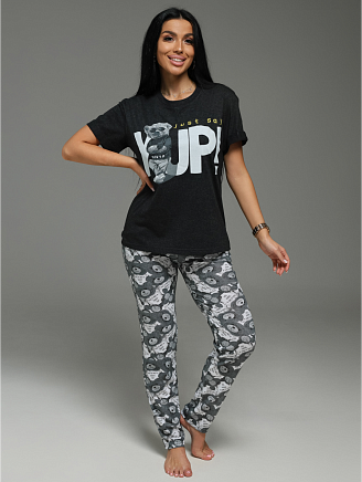 Женский костюм Баловень / Антрацит