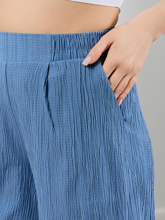 Женские шорты Сиеста-3 / индиго