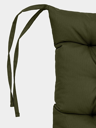 Матрас для садовой мебели арт. MO55 / Хаки