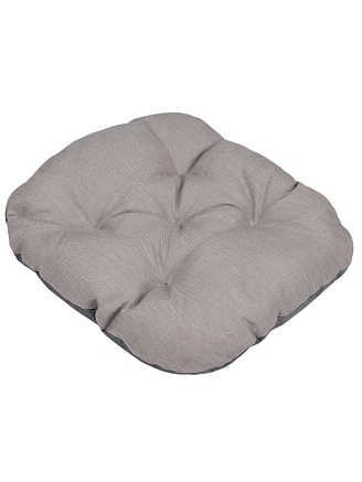 Лежанка для животных (рогожка) арт. LDZR-1 / Серый