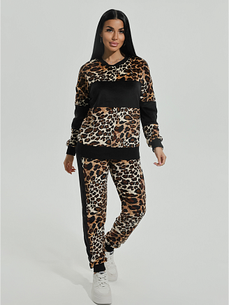 Женский костюм Намибия / Леопард