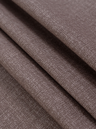 Постельное белье поплин на молнии / Капучино