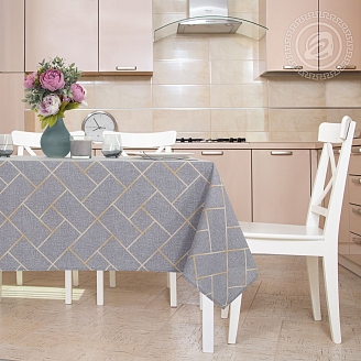 Скатерть рогожка / Плаза