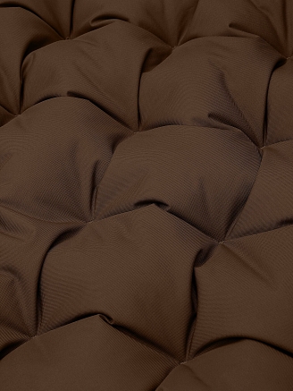 Матрас для садовой мебели арт. MO60 / Коричневый