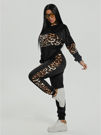 Женский костюм Намибия / Черный