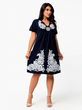 Женская туника Т589