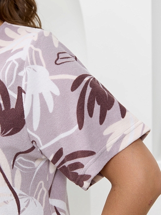 Женский халат Мимино / капучино