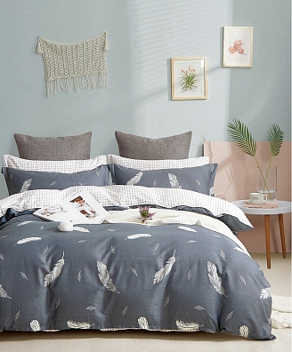 Постельное белье сатин элит на молнии / Нюанс