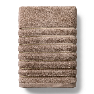 Полотенце махровое "Хорошо Дома" Элегия / Мокко