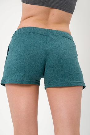 Женские шорты  Молодежные / Изумруд