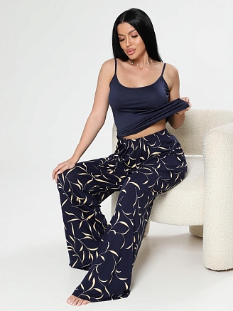 Женские брюки Паолина / бежевый