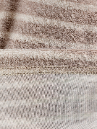 Женский костюм Краски / светло-бежевый