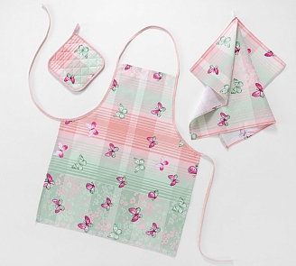 Набор для кухни 3 предмета / Летнее настроение