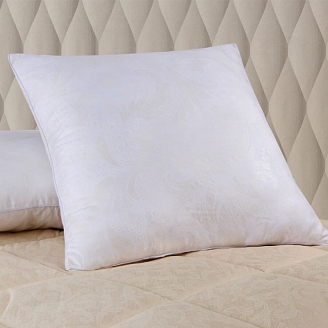 Подушка "Лебяжий пух" тик ПТЛП (без молнии)