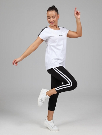 Женский костюм РеПилатес / белый