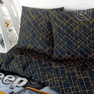 Детское постельное белье поплин арт.912 Вездеход