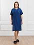 Женская туника Рената-1 / синий