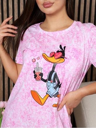 Женская туника Т-50.01 / Утка