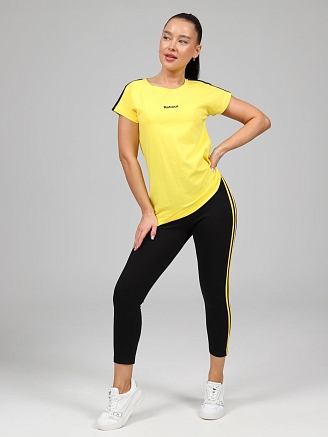 Женский костюм РеПилатес / желтый