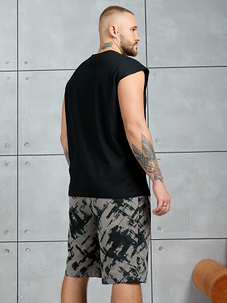 Костюм мужской Этюд-4 / чёрный