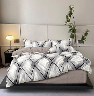 Постельное белье сатин люкс / Антуан