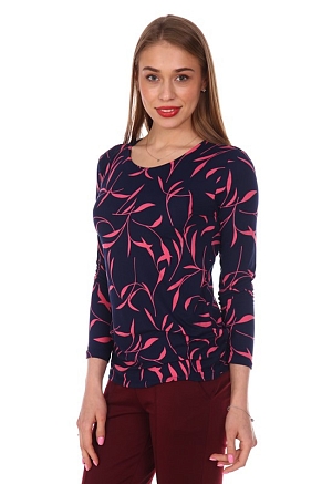 Женский лонгслив Шаде / 22