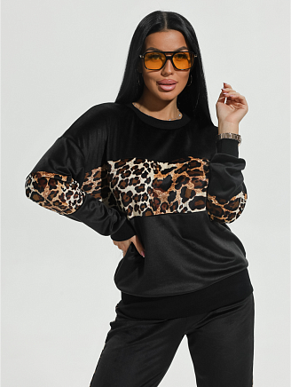 Женский костюм Намибия / Черный