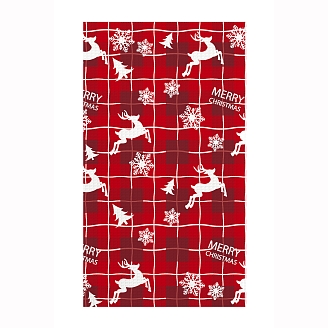 Набор полотенец "Самойловский Текстиль" / Рождественские олени